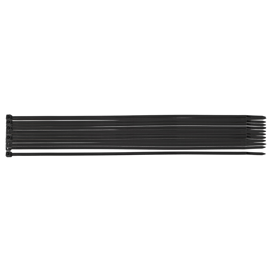 E-shop NEO TOOLS Káblové pásky EXTREME 3,6 × 300 mm, čierne, 20 ks. 01-629