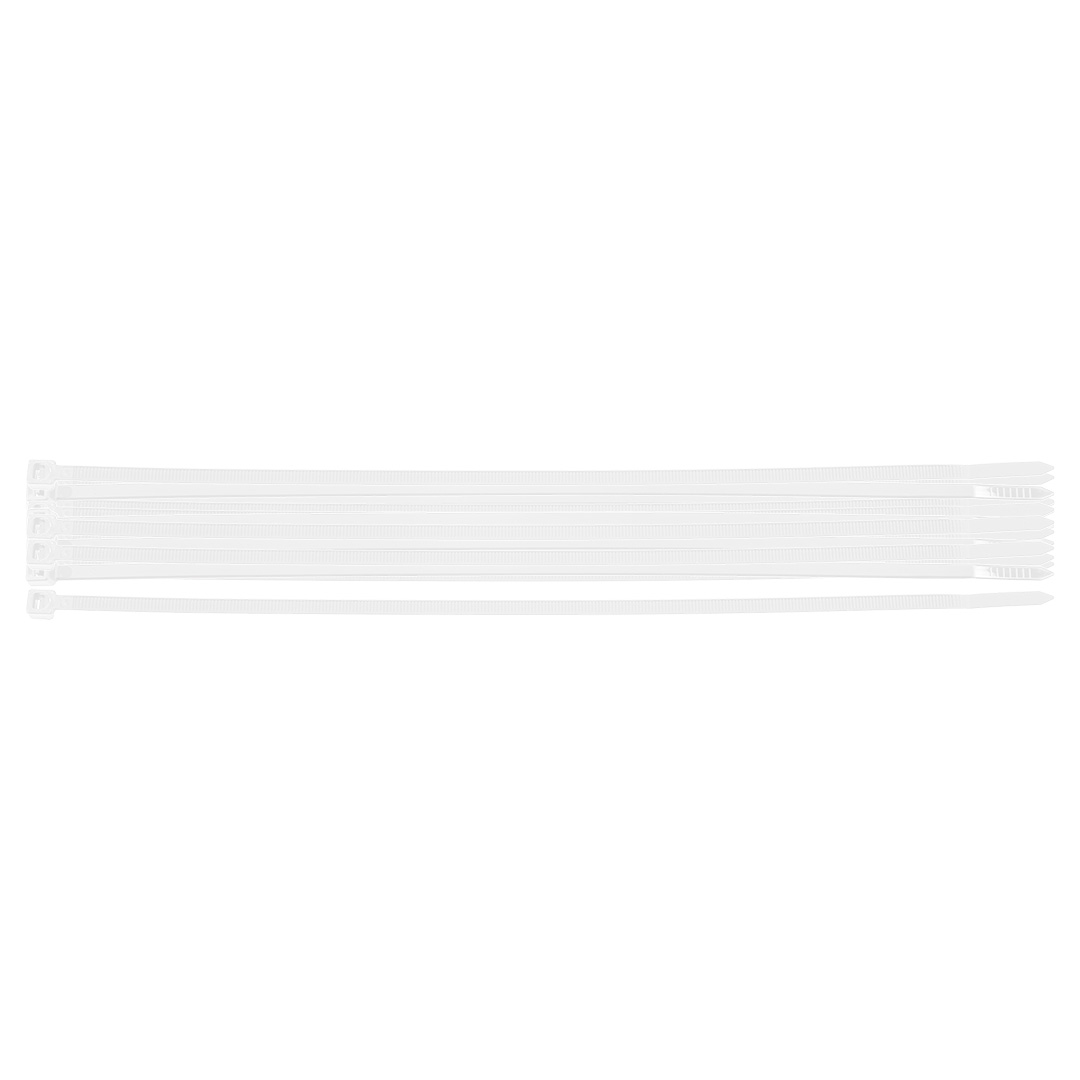 E-shop NEO TOOLS Káblové pásky EXTREME 4,8 × 300 mm, biele, 20 ks. 01-660
