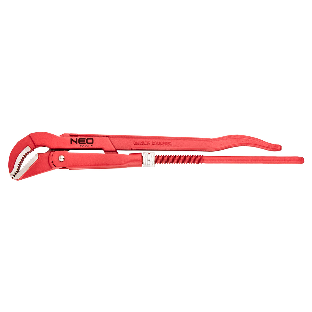 NEO TOOLS Hasák 45 st., 420 mm, 1.5" 02-427