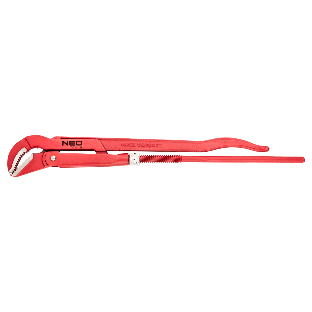 NEO TOOLS Hasák 45 st., 530 mm, 2.0" 02-428