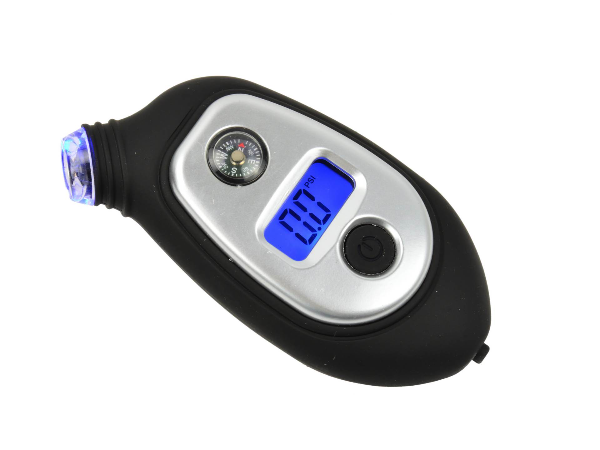E-shop Geko Digitálny merač tlaku pneumatík G01275