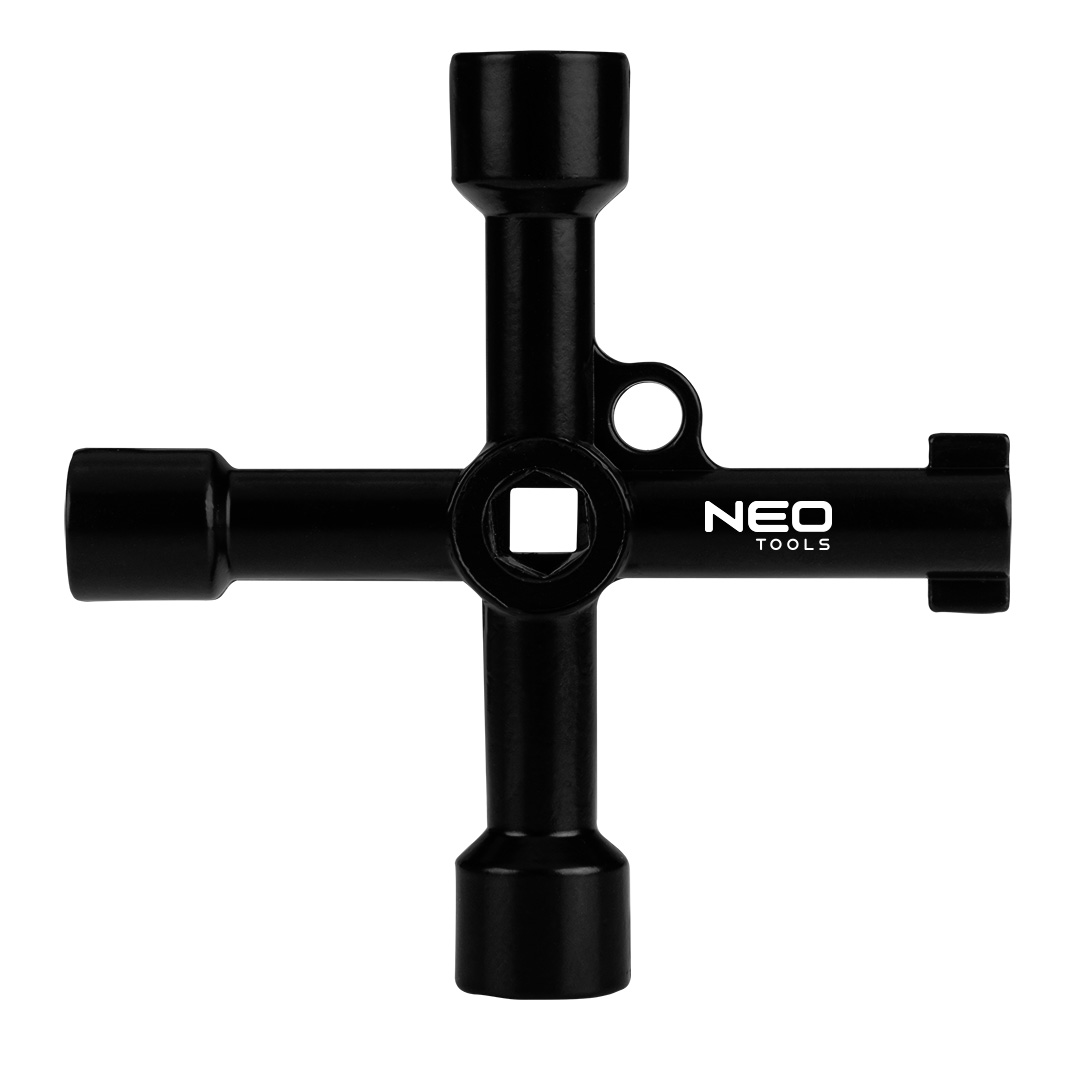 NEO TOOLS Kľúč od skrine (základný) 02-002