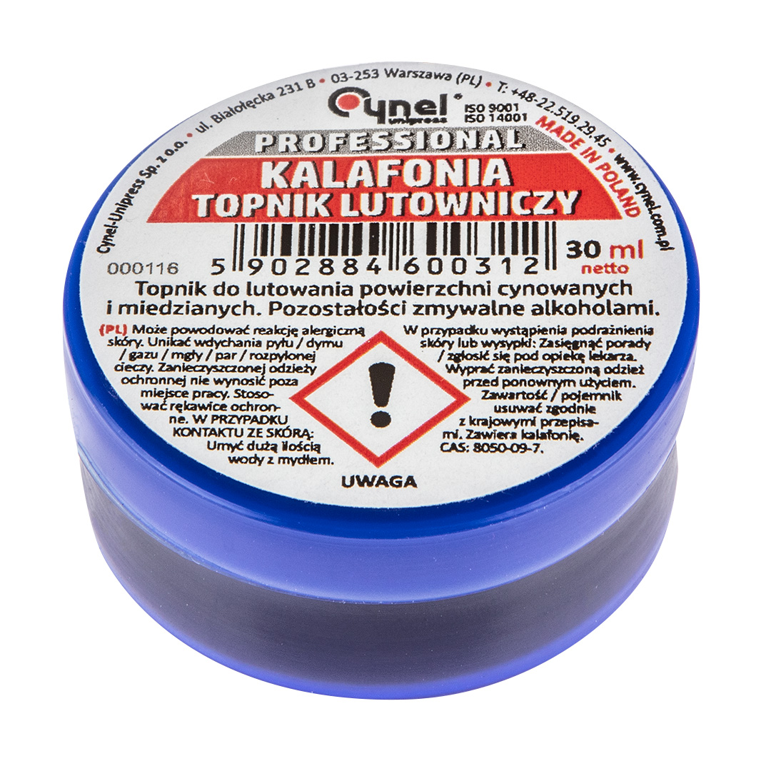 E-shop CYNEL Kolofónia, 30 g 44E812