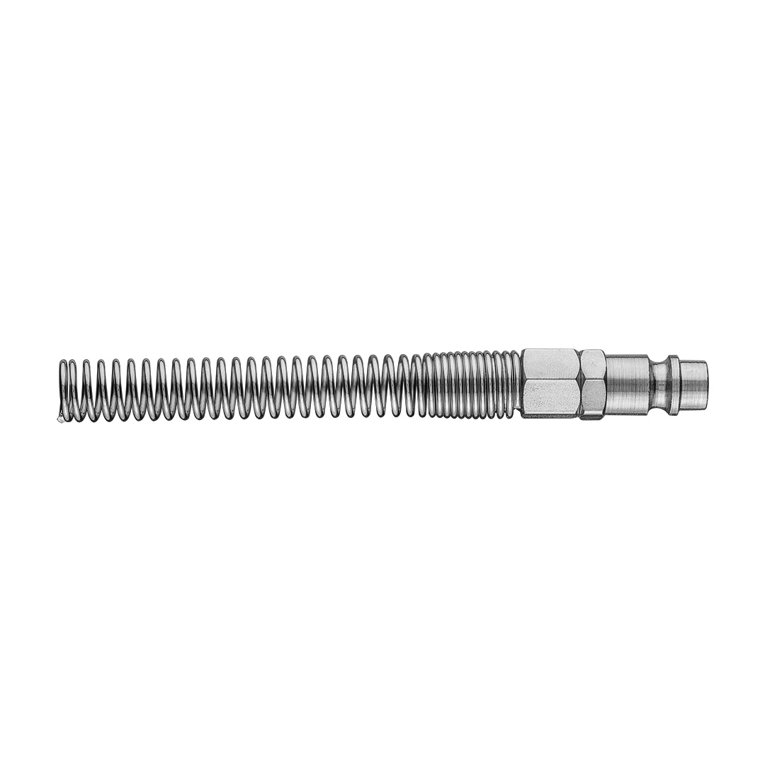 NEO TOOLS Koncovka na rýchlospoj s výstupom na hadicu 6x8 mm 12-605