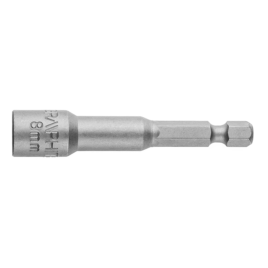 E-shop GRAPHITE Magnetický držiak, 8 x 65 mm, 1 / 4 " 57H992