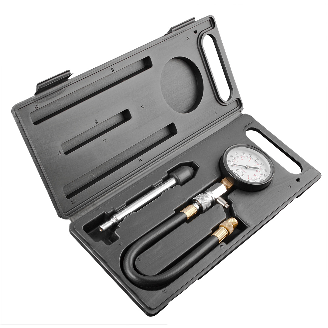 E-shop NEO TOOLS Merac kompresneho tlaku. 11-261