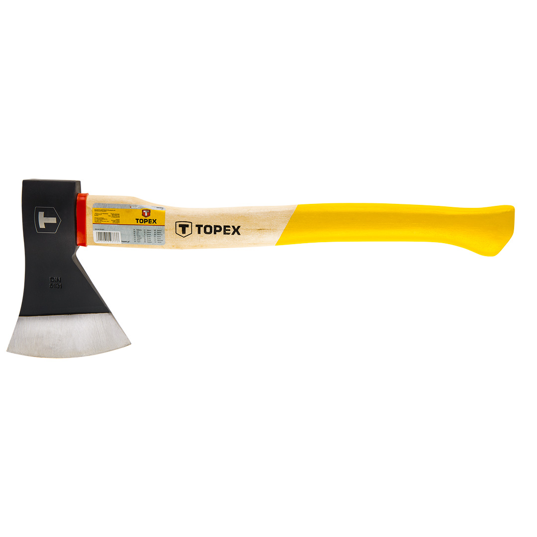 E-shop TOPEX Sekera 1250 g, drevená rukoväť 05A142