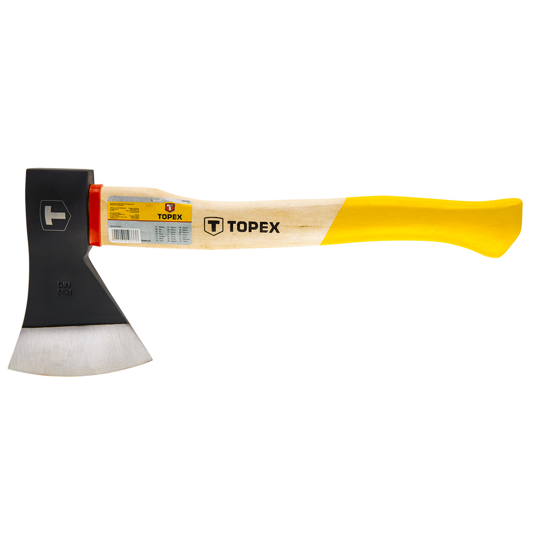 E-shop TOPEX Sekera 800 g, drevená rukoväť 05A138