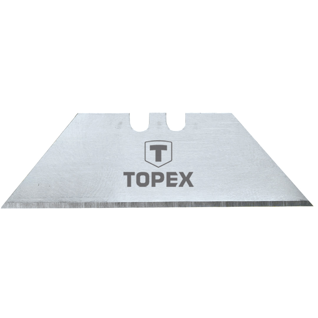 E-shop TOPEX Náhradné nože, 5 ks 17B405