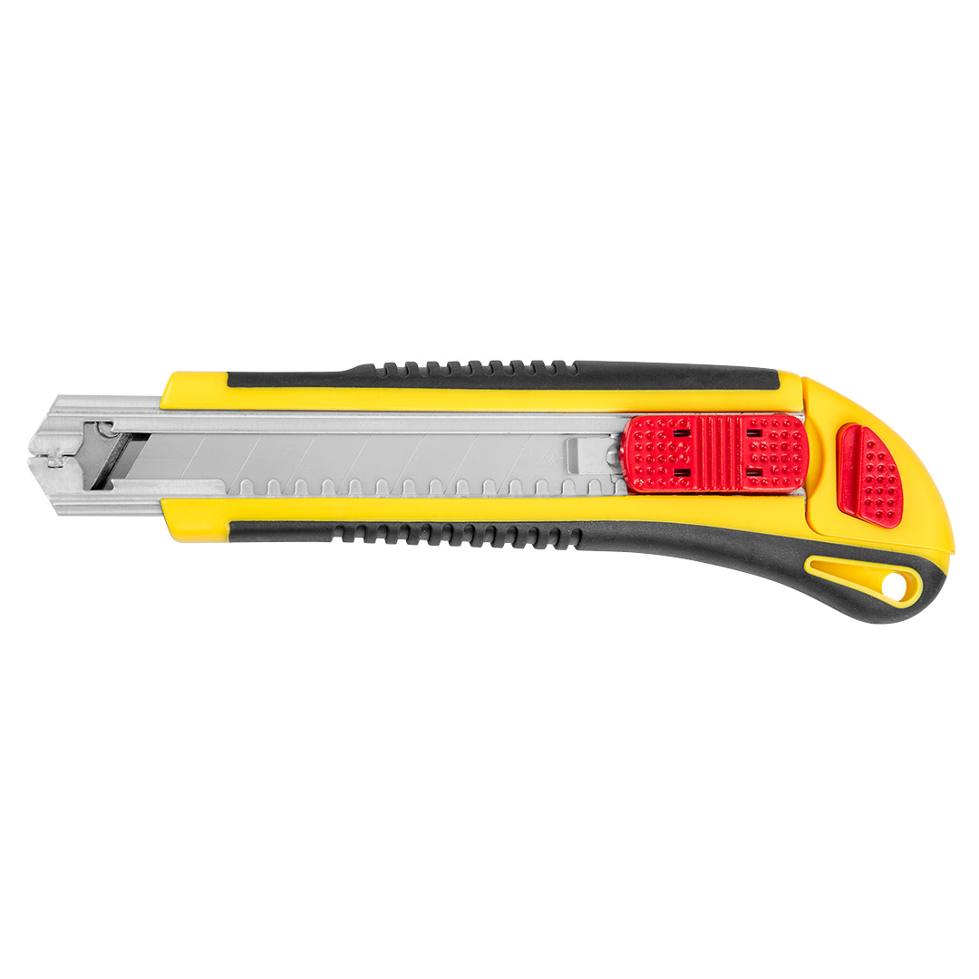 E-shop TOPEX Nožík lámací, 18 mm, 3 nože 17B168