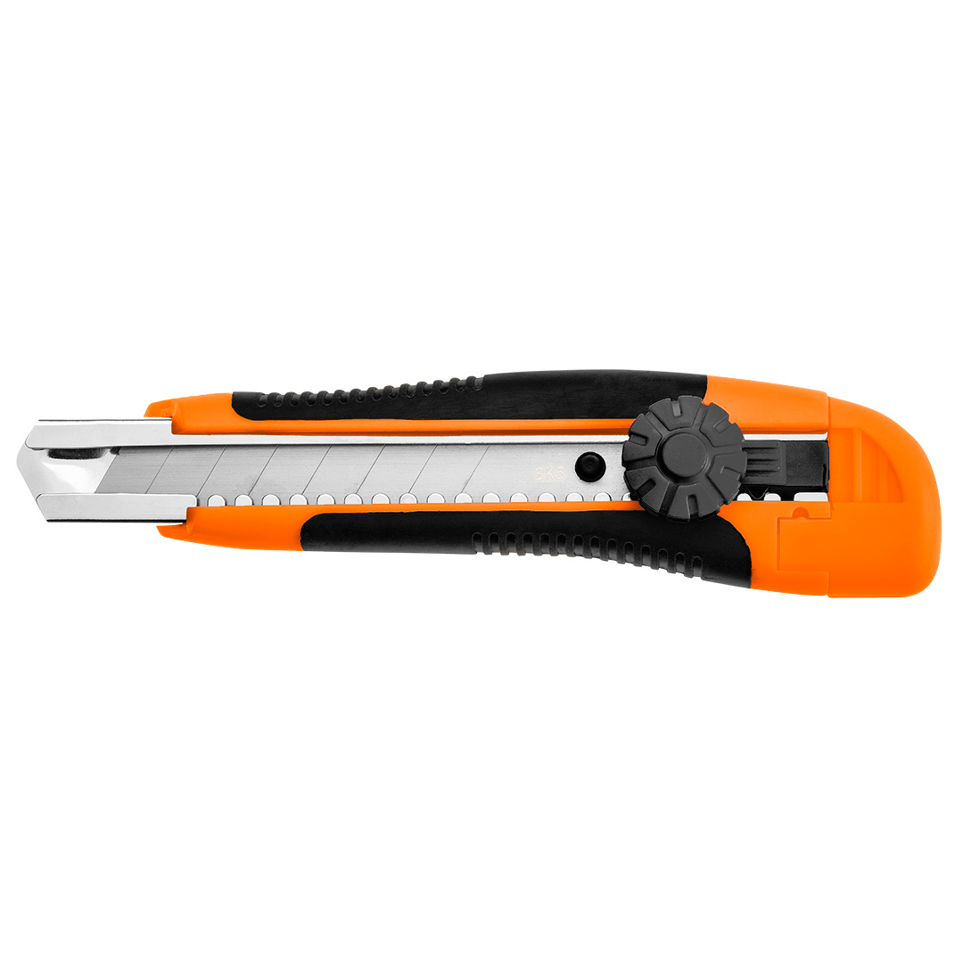 E-shop NEO TOOLS Nožík lámací, 18 mm,skrutkovaci poistka 63-014