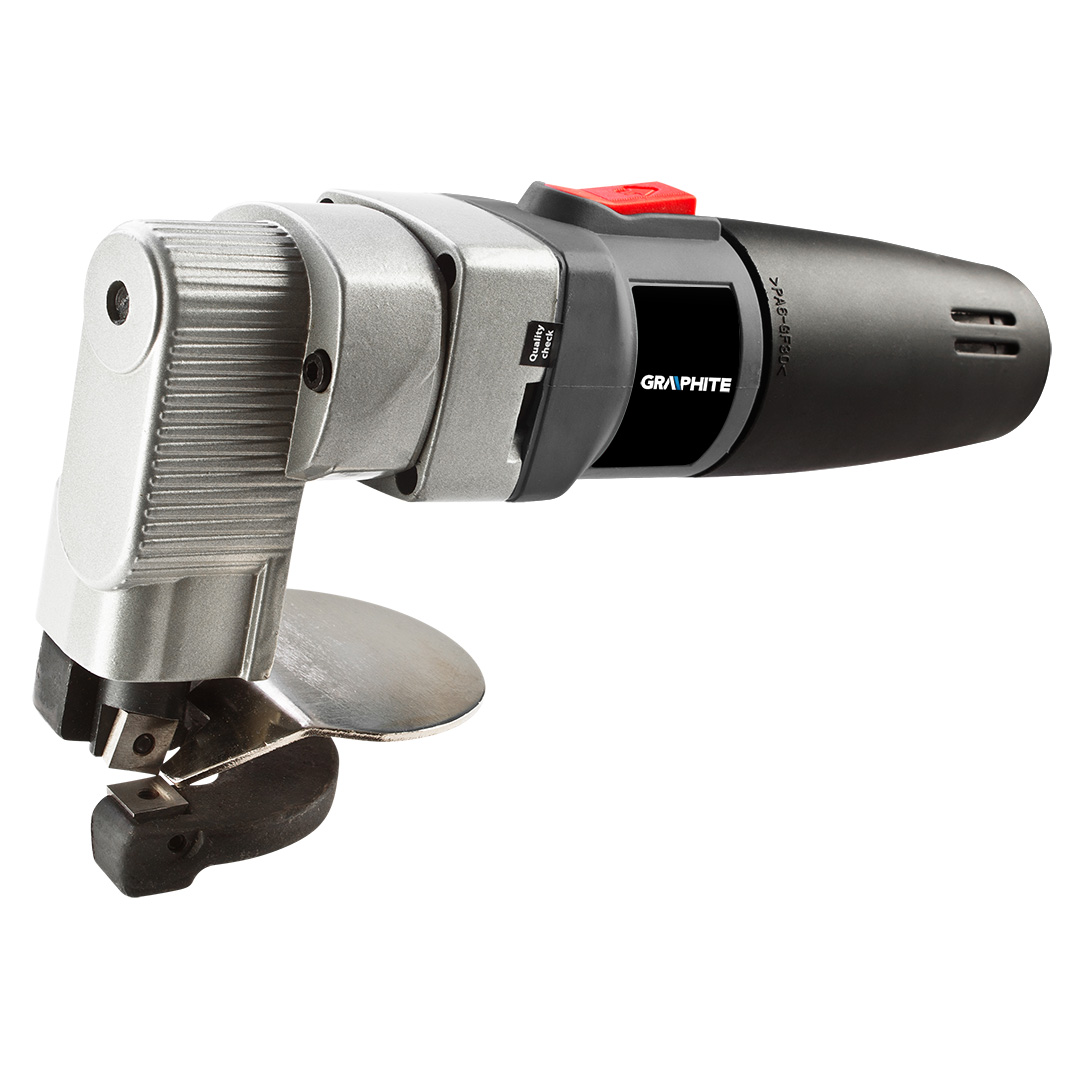 E-shop GRAPHITE Nožnice jednoduché 500W, kufor 59G402