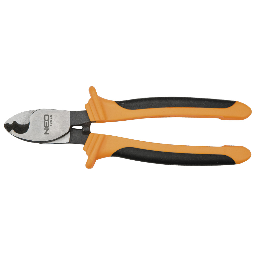 E-shop NEO TOOLS Nožnice na Al, Cu káble, 200 mm 01-514