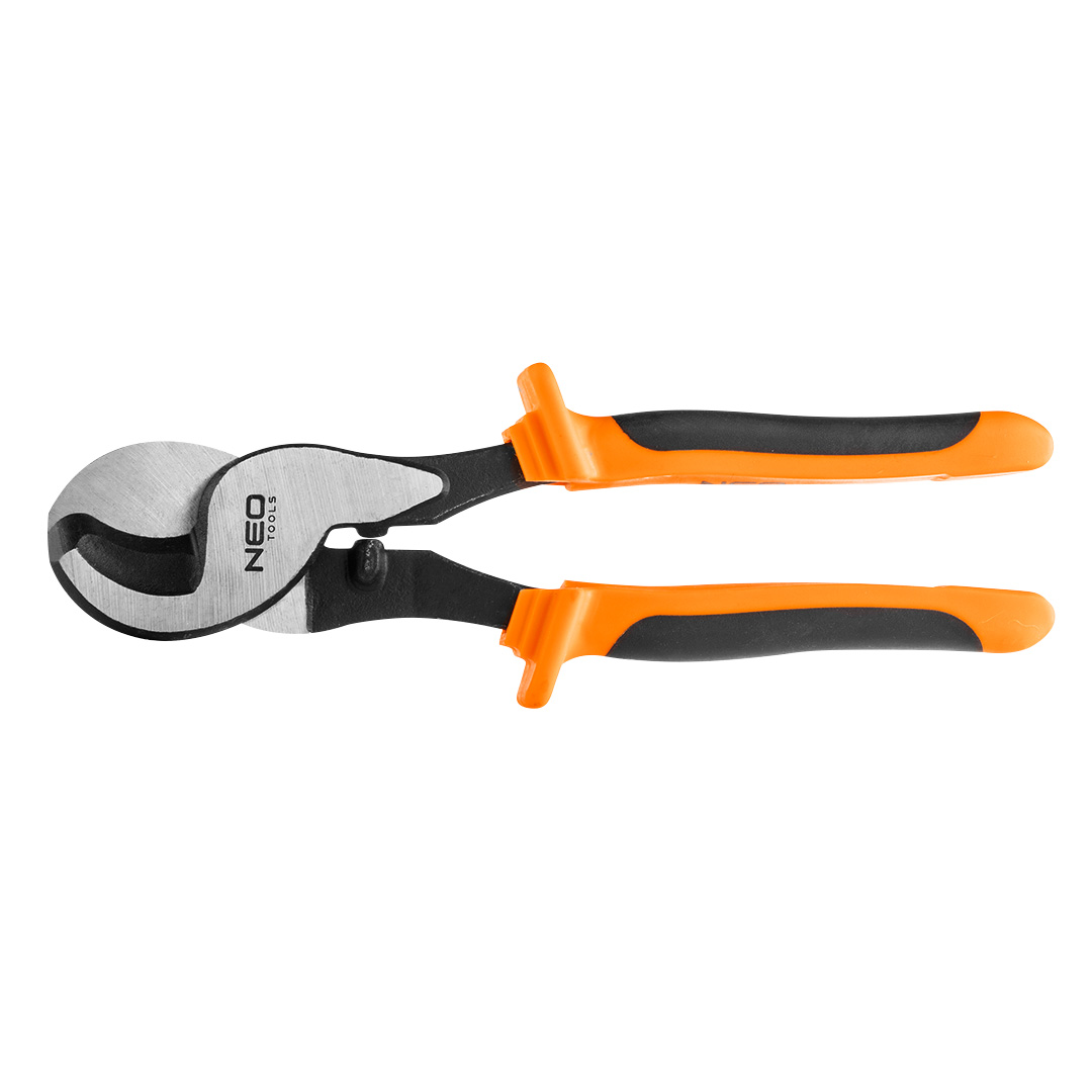 E-shop NEO TOOLS Nožnice na Al, Cu káble, 225 mm 01-515