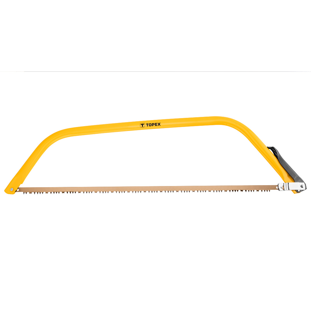 E-shop TOPEX Oblúková píla, 760 mm 10A907