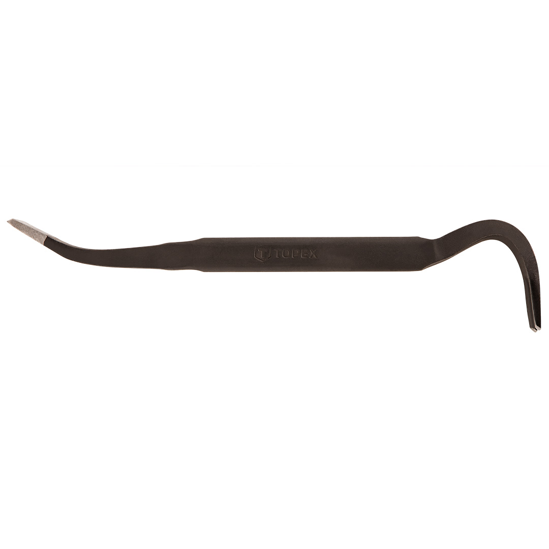 E-shop TOPEX Páčidlo 300 mm, 21 x 10 mm 04A130