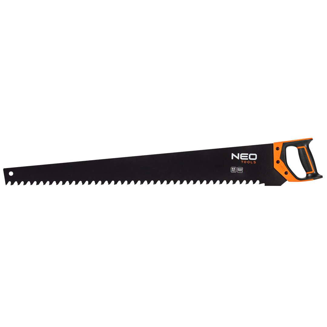 E-shop NEO TOOLS Píla na betónové tvárnice 800 mm, 23 zubov s tryskami wIDIA 41-201