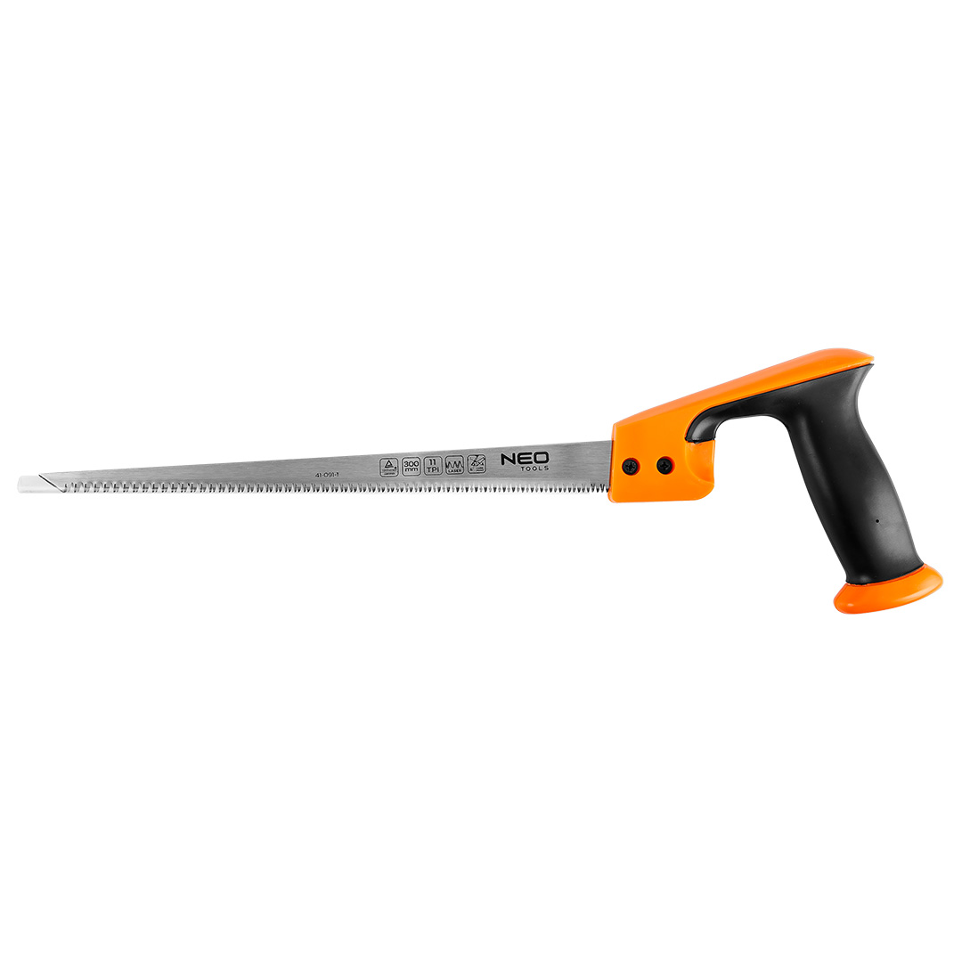 E-shop NEO TOOLS Píla na diery 300 mm, 11 TPI 41-091-1