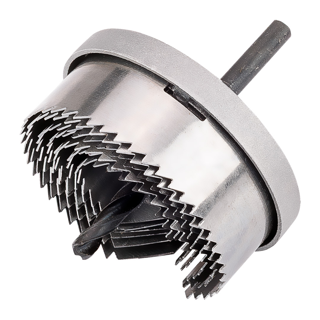 GRAPHITE Píly na drevo 26 - 63 mm, h 25 mm, sada 7 ks. 56T749