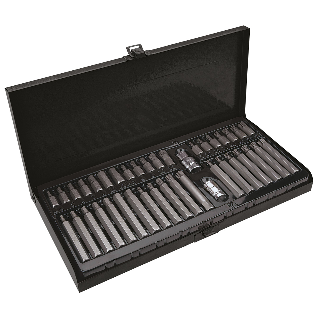 E-shop NEO TOOLS Skrutkovacie nástavce súprava 40 ks 06-107