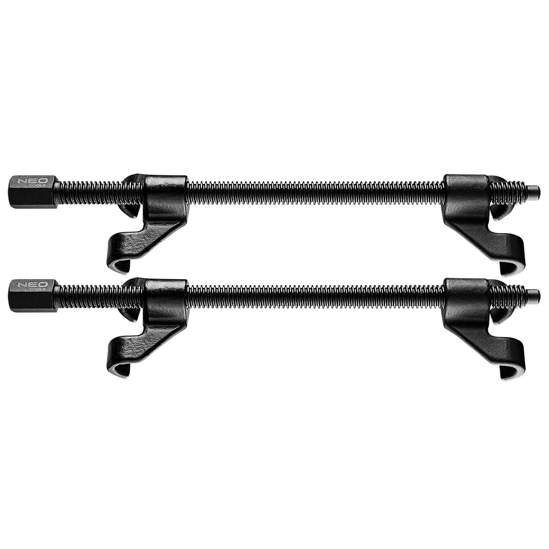 NEO TOOLS Sťahováky pružín, 300mm, 2 ks 11-807