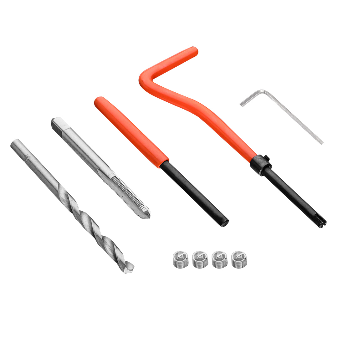 E-shop NEO TOOLS Súprava pre opravu závitov M6 11-901