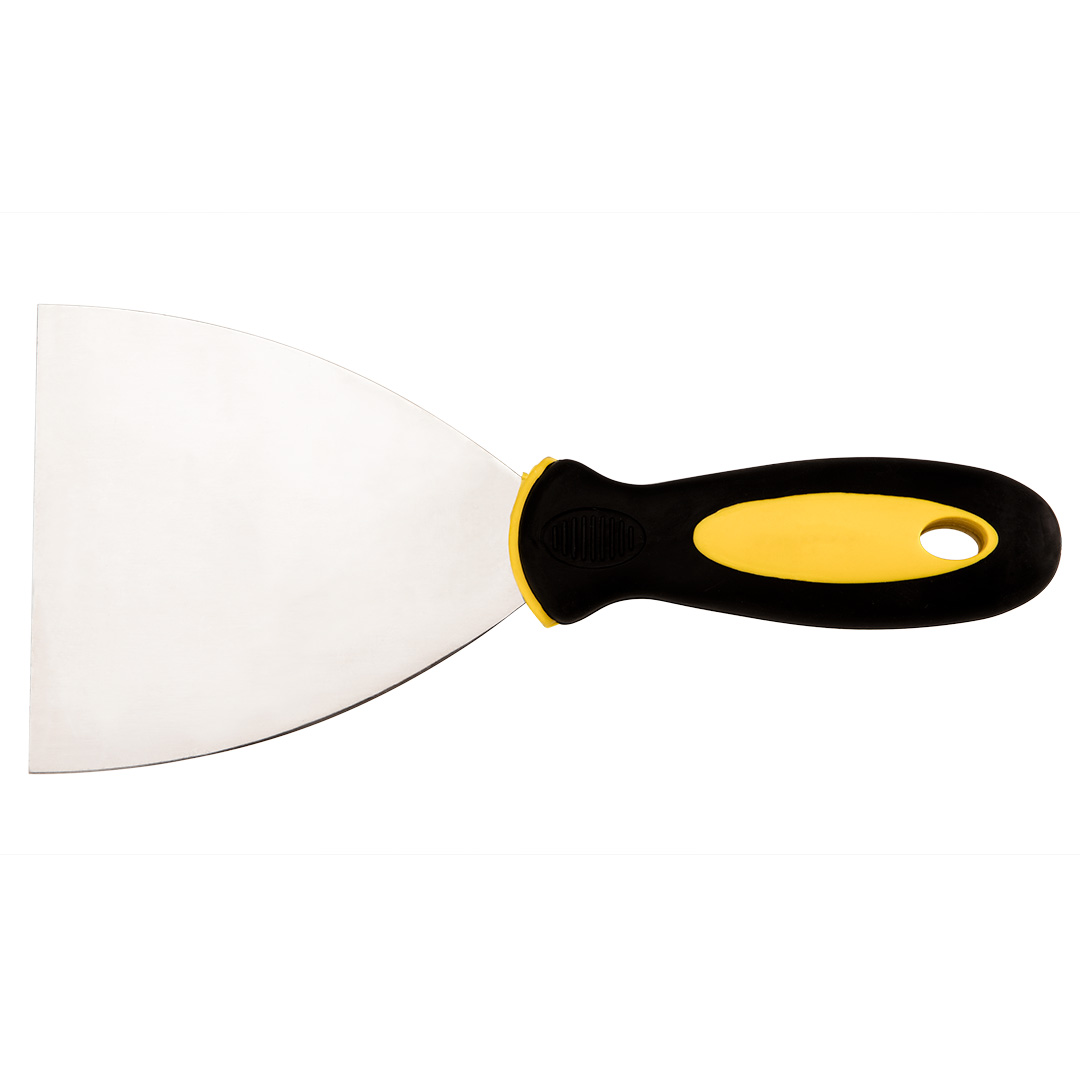 E-shop TOPEX Špachtla nerez, 100 mm 18B610