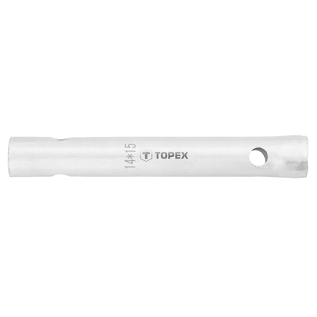 E-shop TOPEX Kľúč trubkový 14 x 15 mm 35D934