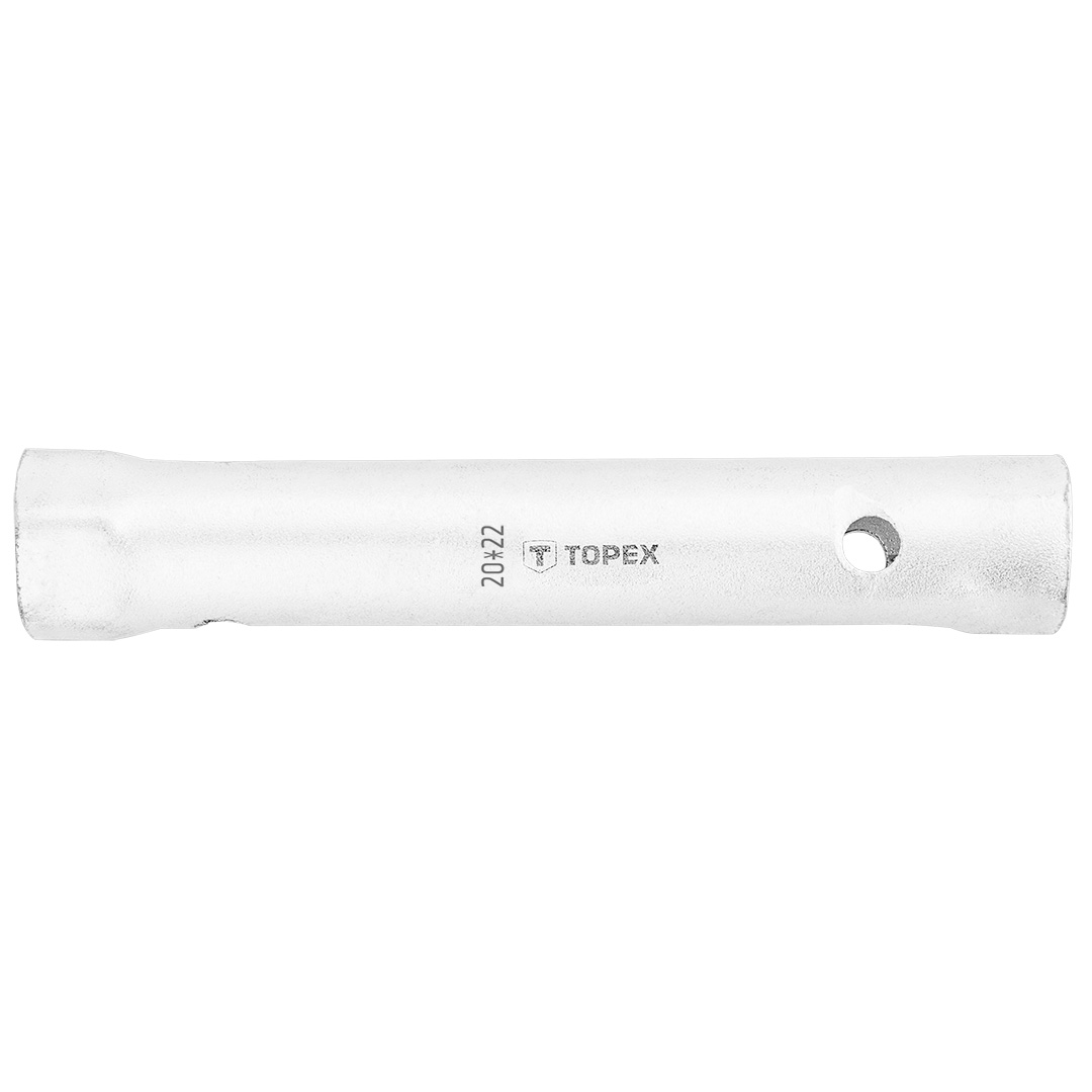 E-shop TOPEX Kľúč trubkový 20 x 22 mm 35D937