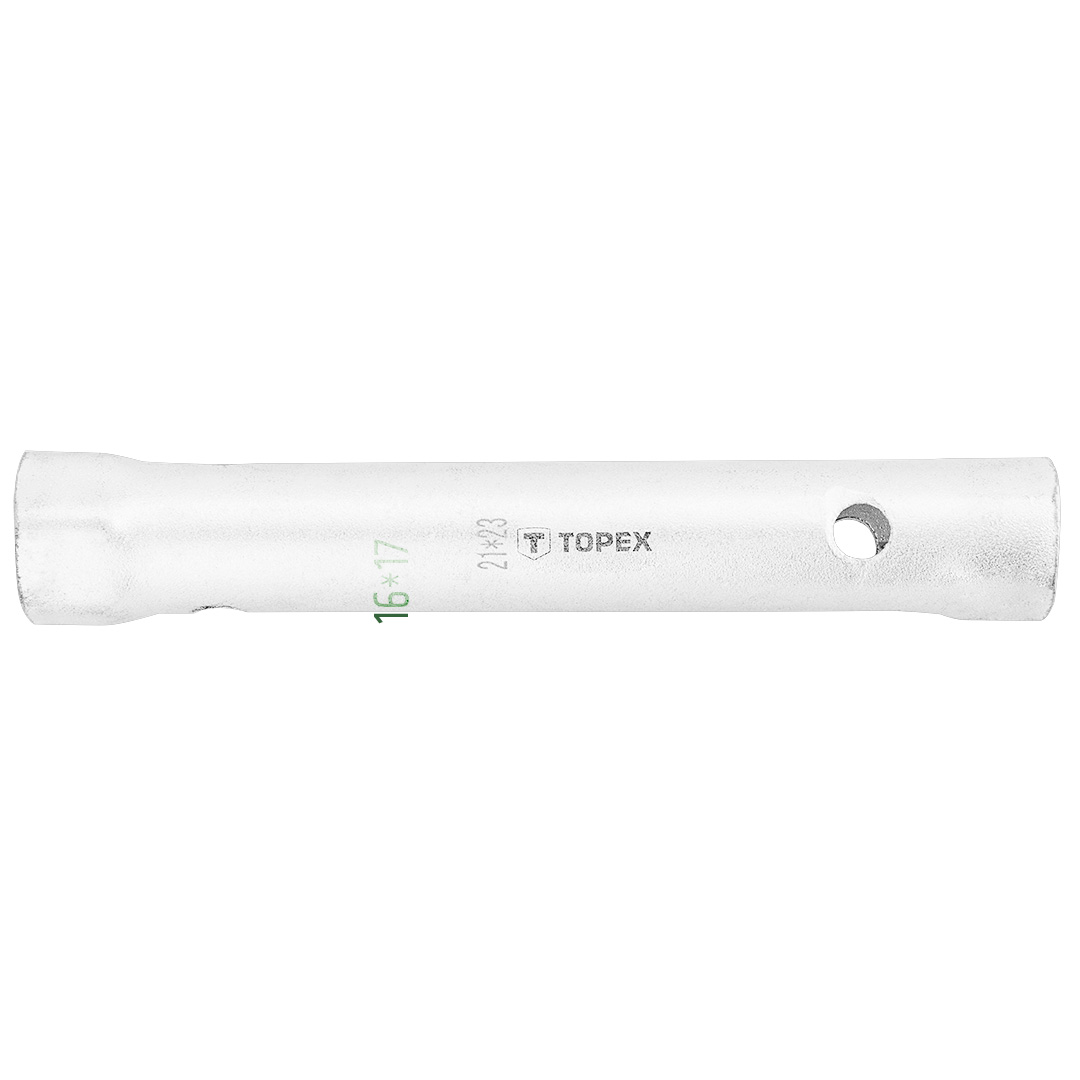 E-shop TOPEX Kľúč trubkový 21 x 23 mm 35D938