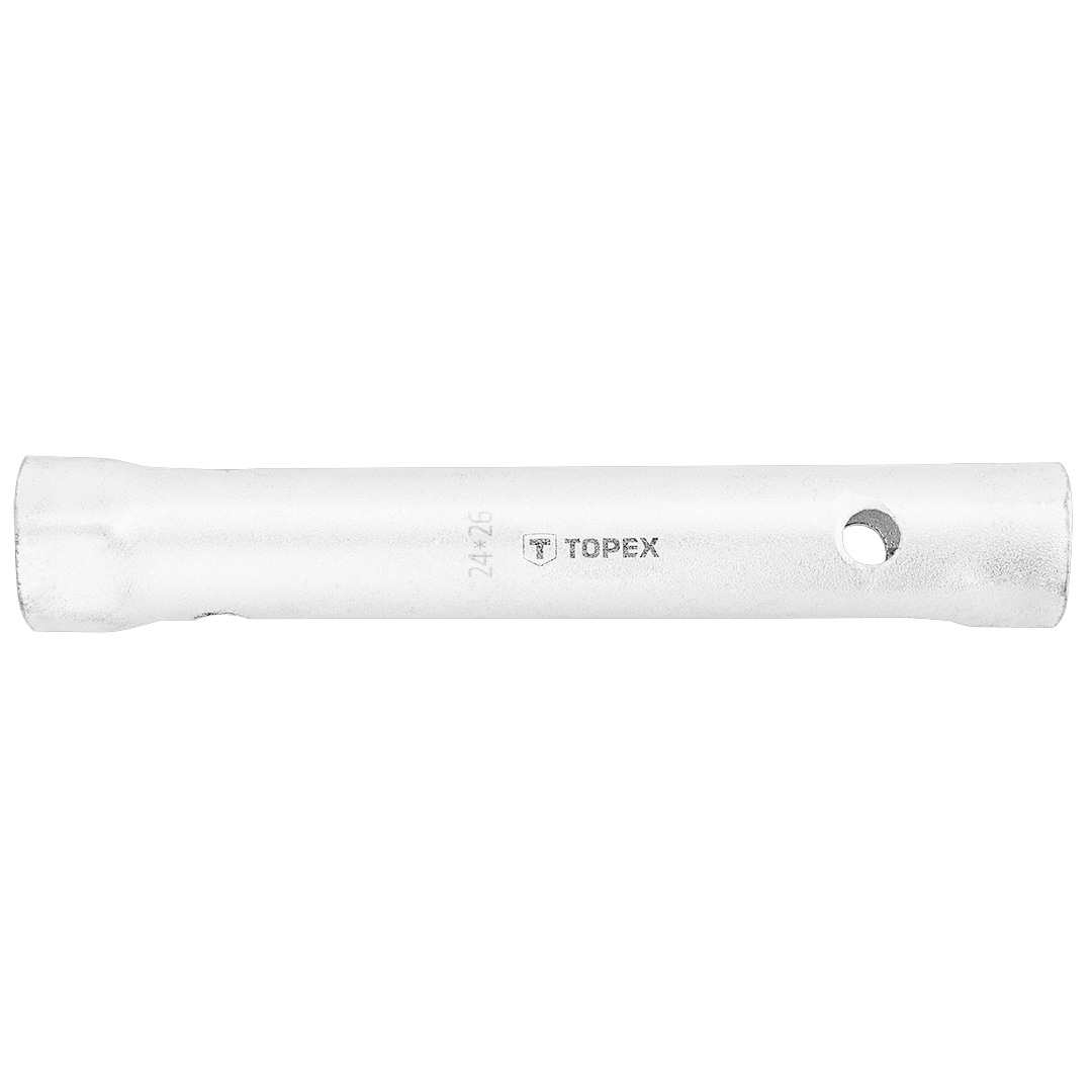 E-shop TOPEX Kľúč trubkový 24 x 26 mm 35D939