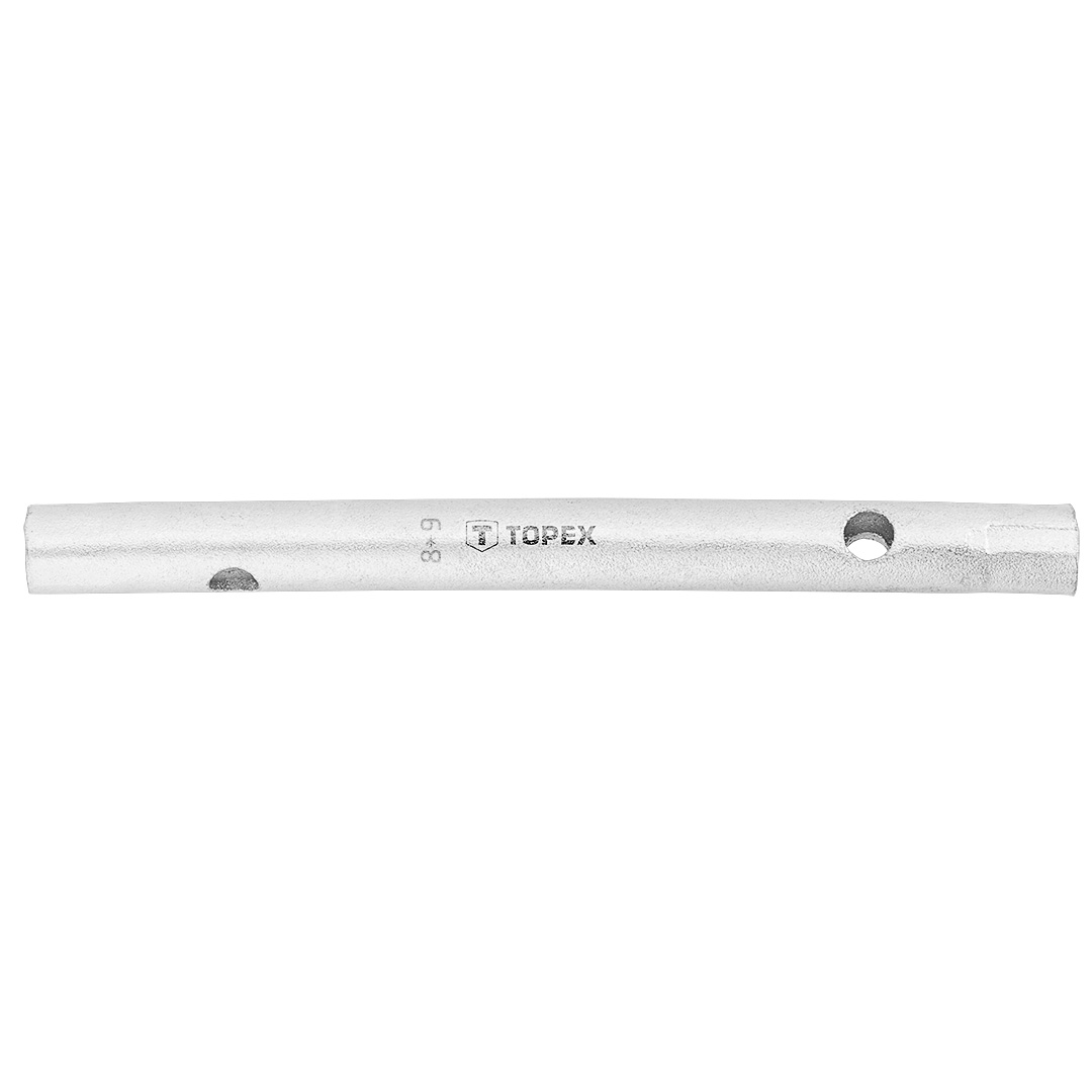 E-shop TOPEX Kľúč trubkový 8 x 9 mm 35D931