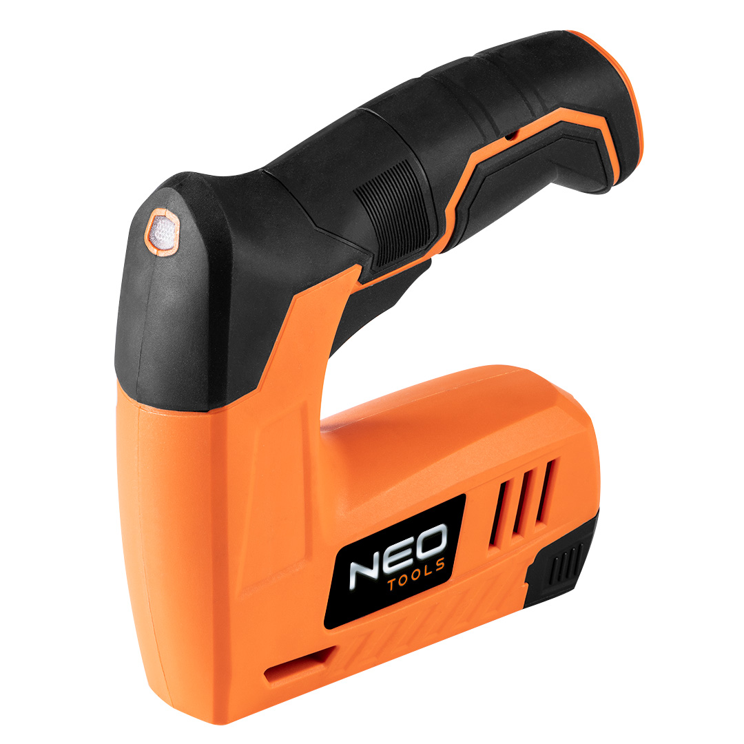 NEO TOOLS Zošívačka na čalúnenie 4V, napájaná z USB 16-050