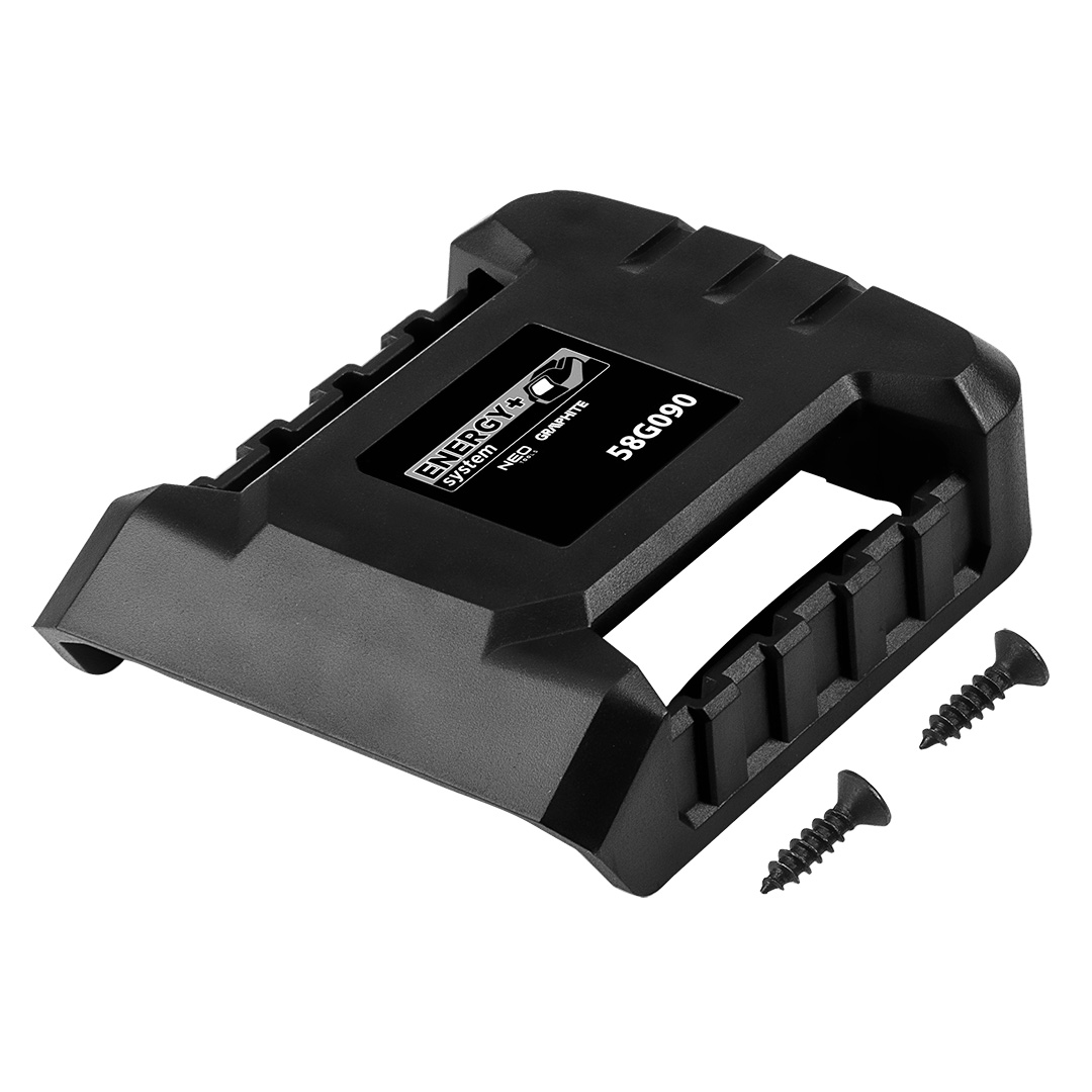E-shop GRAPHITE Držiak batérie Energy+ 58G090