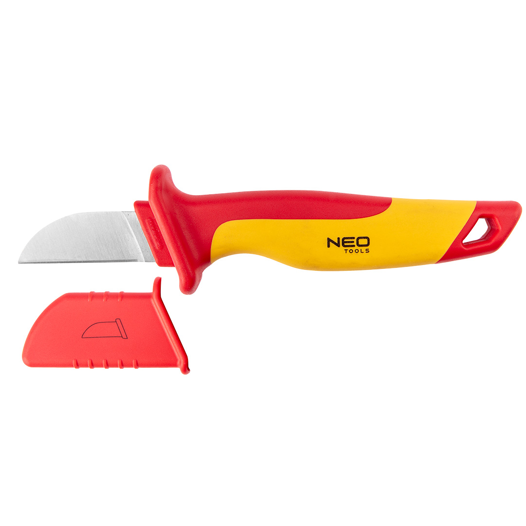 E-shop NEO TOOLS Montážny nôž 1000V, 190 mm. 01-552