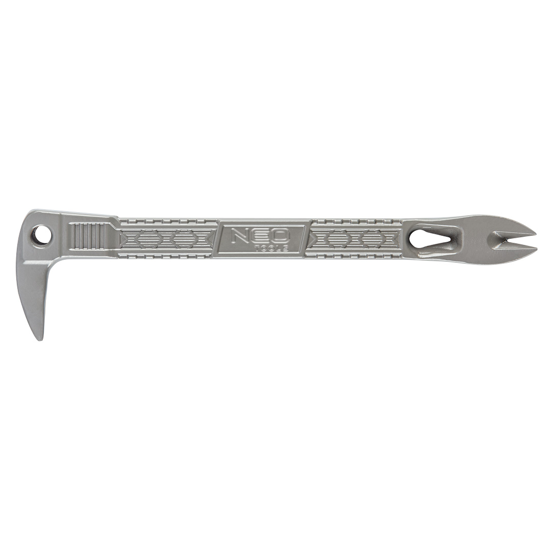 E-shop NEO TOOLS Multifunkčné páčidlo 250 mm, úzka labka 29-100