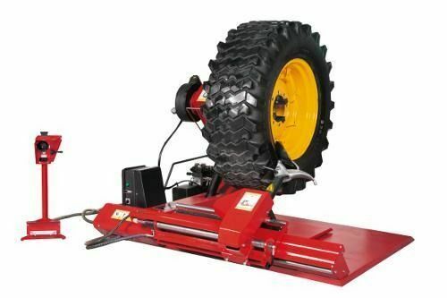 INVENTO TC 856 Truck tyre changer
