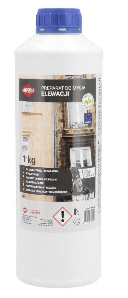 E-shop Prípravok na čistenie fasád 1L
