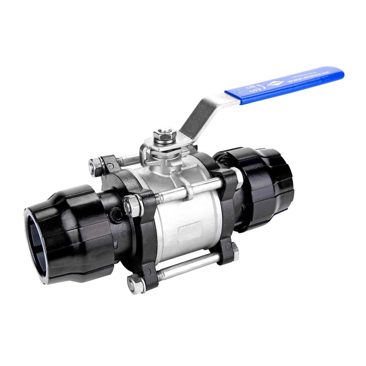 E-shop Guličkový ventil priemer 50 mm