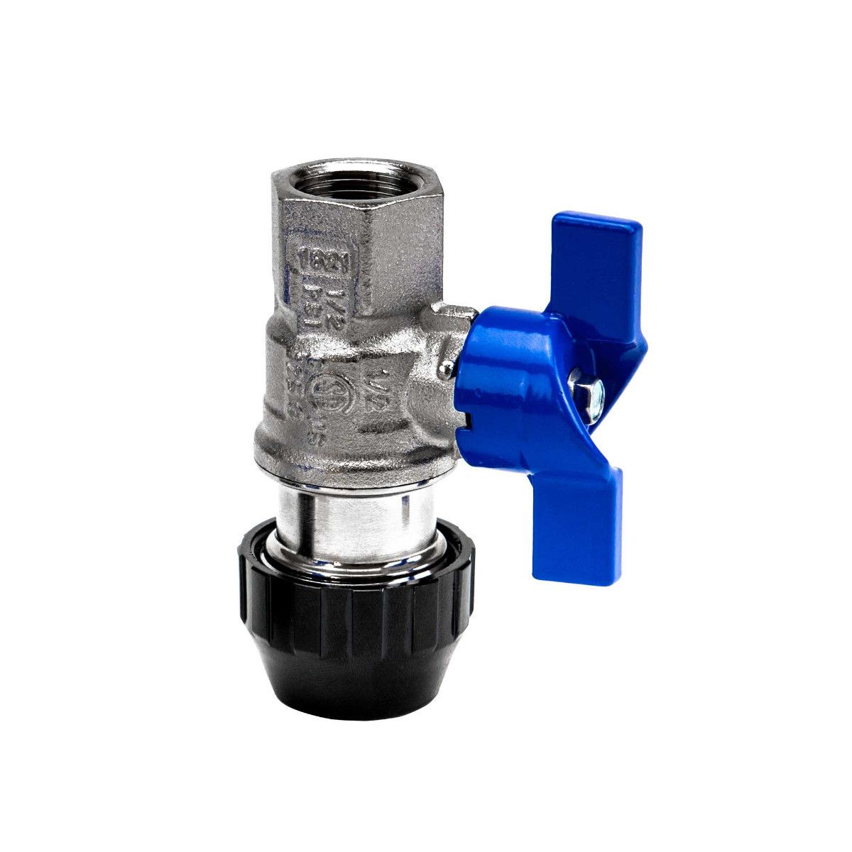 E-shop Guľový ventil fi 20 mm x 1/2" vnútorný závit