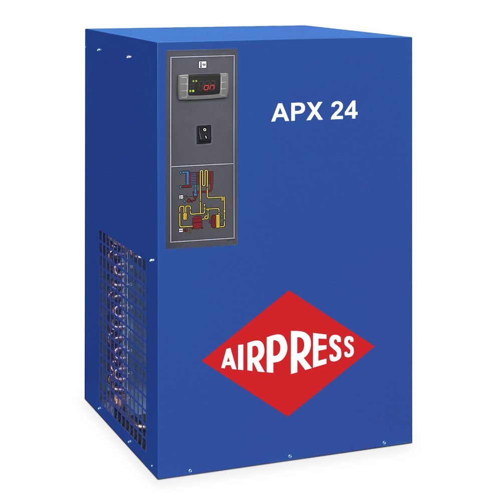 E-shop Chladičový sušič APX 24 1" 2350 l/min 14 bar