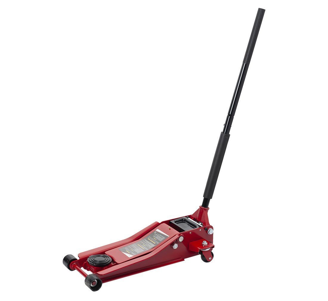 Hydraulický zdvihák nízkoprofilový s pojazdom 2,5T LS-370