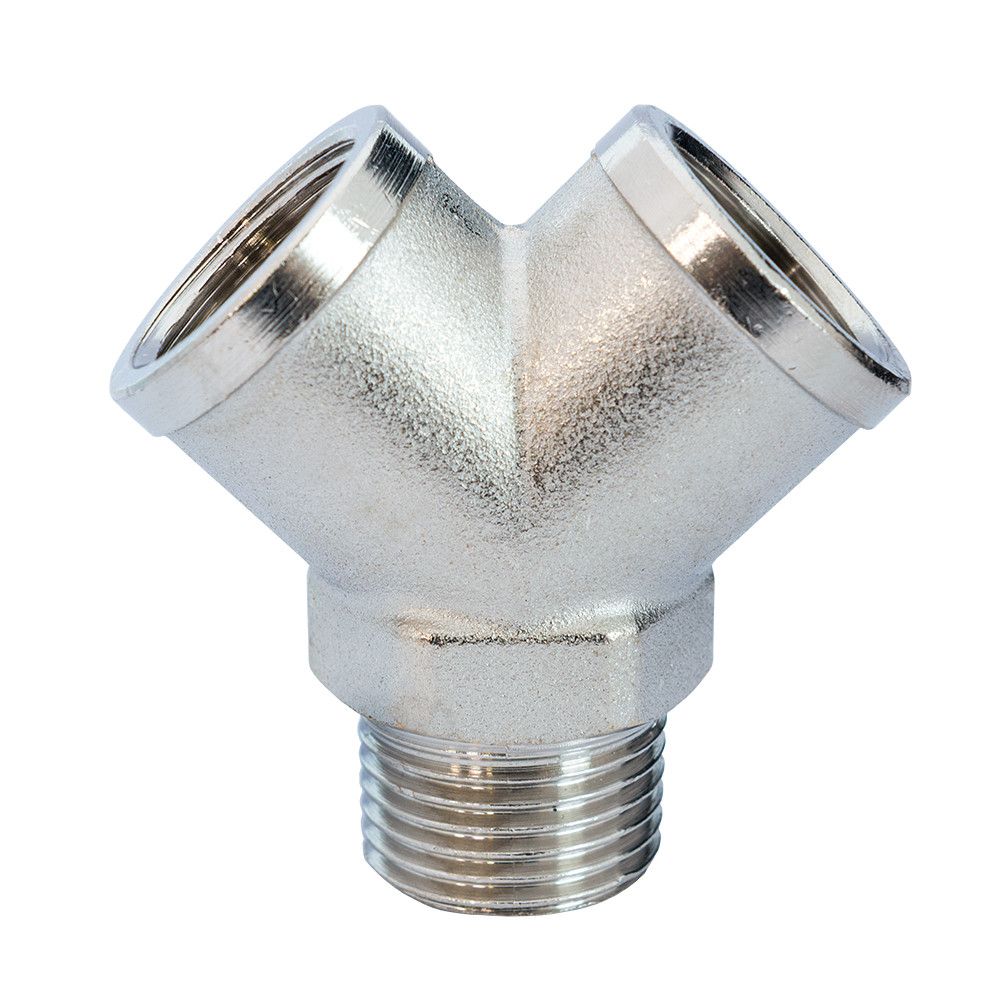 E-shop Rozdeľovač Y 1/4" 1x vonk. 2x vnútr.