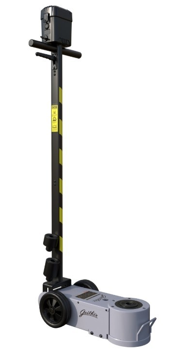 GAITHER GT 4220E Electrohydraulic BATTERY lift mobile