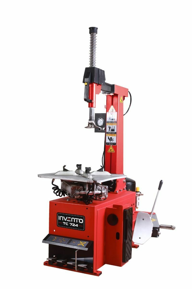 E-shop INVENTO TC 724 MI Tyre changer