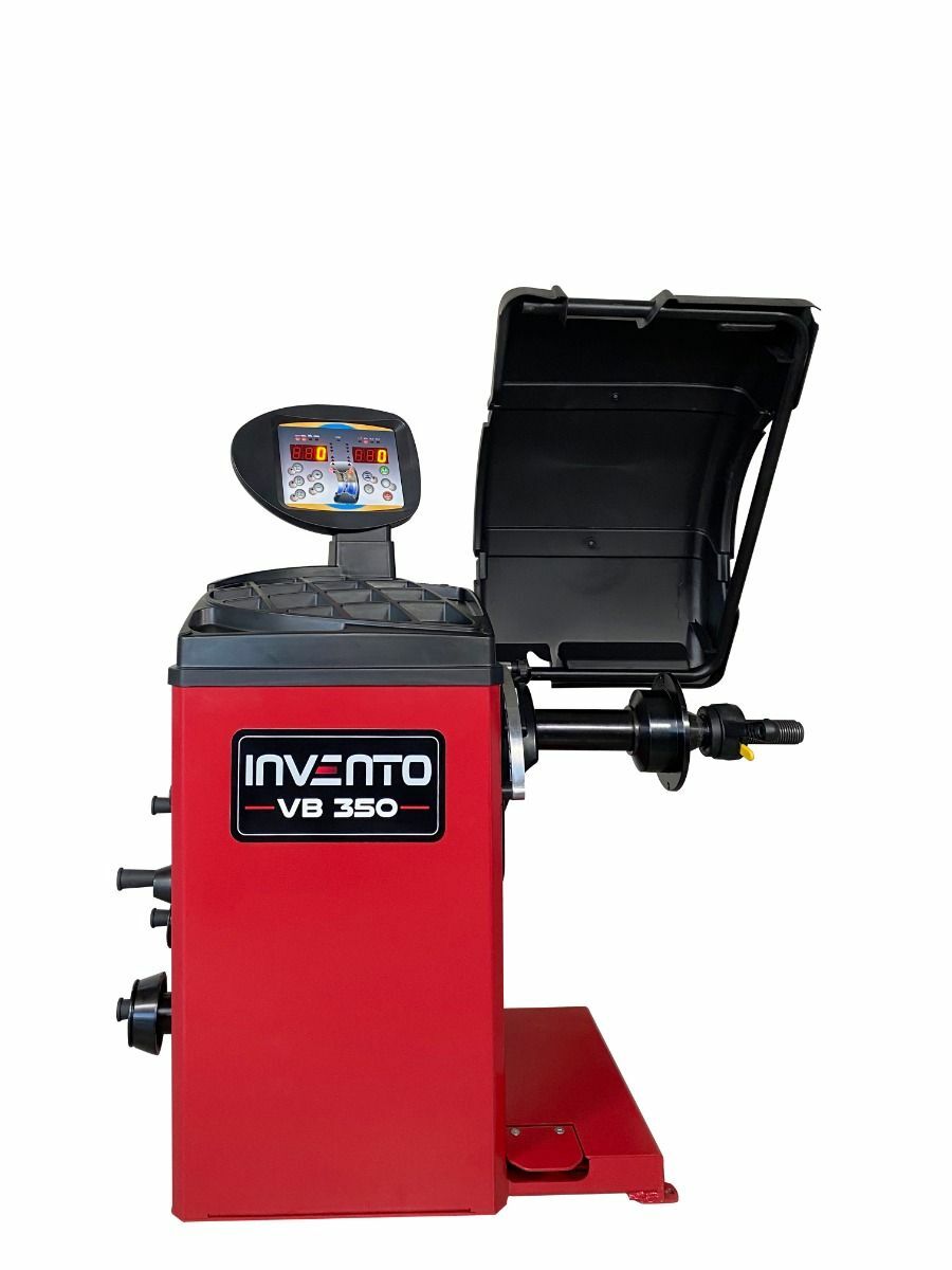 Wheel balancer Invento VB 350