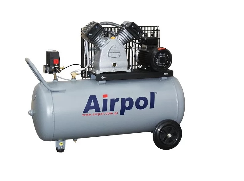 Piston compressor Airpol COM-R2-100 10 bar 2,2 kW 100 liters