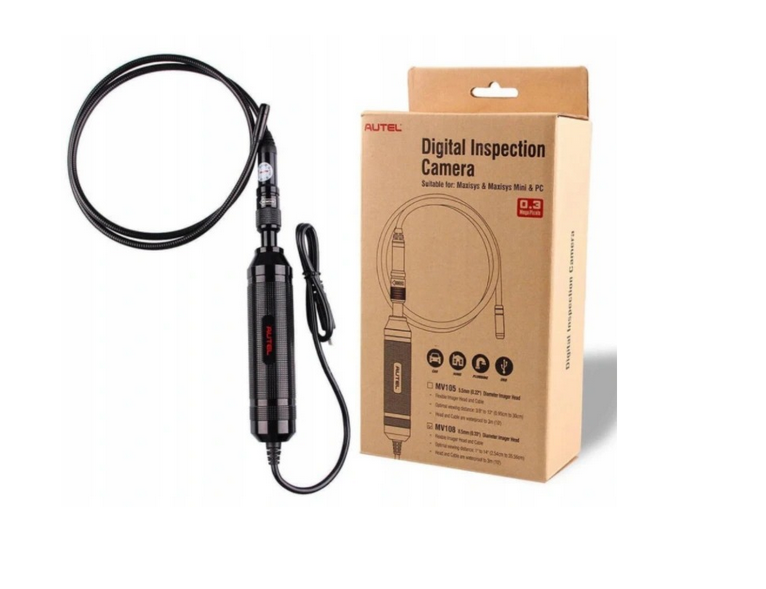 Autel MV105 Inspection camera ENDOSCOPE Probe 5.5mm