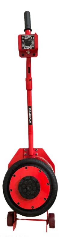 Pneumatic jack 3T