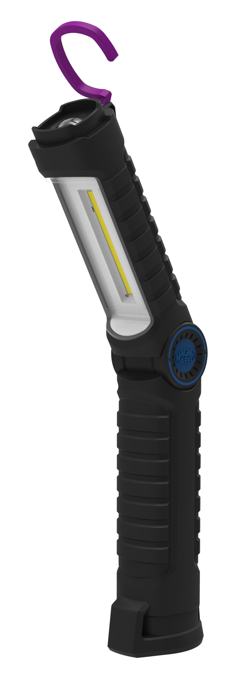 UV led rotary lamp air conditioning A/C